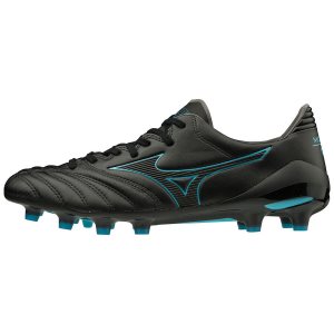 Mizuno Morelia Neo II Md Mens Football Boots Canada - Black